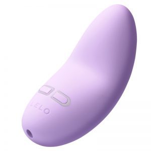 Buy Lelo Lily 2 Rechargeable Clitoral Vibrator Lavender by Lelo online.