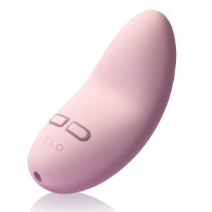 Buy Lelo Lily 2 Rechargeable Clitoral Vibrator Pink Rose and Wisteri by Lelo online.