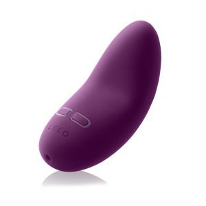 Buy Lelo Lily 2 Rechargeable Clitoral Vibrator Plum by Lelo online.