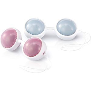 Buy Lelo Luna Beads Pink And Blue by Lelo online.