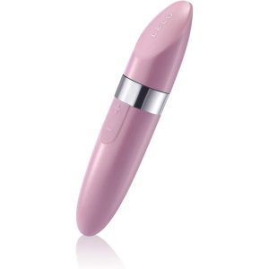Buy Lelo Mia 2 Lipstick Vibrator Pink by Lelo online.