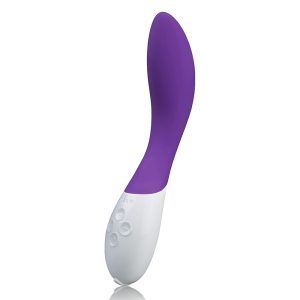 Buy Lelo Mona 2 GSpot Massager Purple by Lelo online.