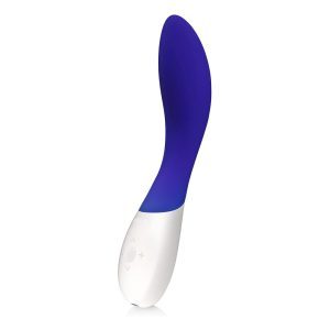 Buy Lelo Mona Wave Vibrator Midnight Blue by Lelo online.