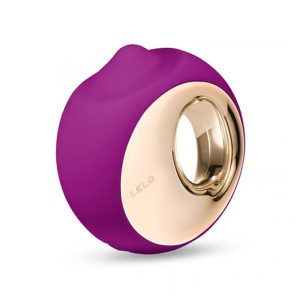 Buy Lelo Ora 3 Deep Rose Oral Sex Stimulator by Lelo online.