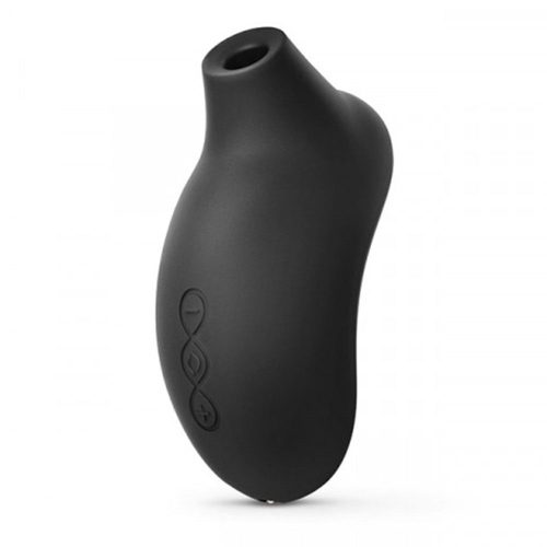 Buy Lelo Sona 2 Black Clitoral Vibrator by Lelo online.