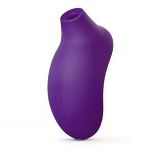 Buy Lelo Sona 2 Purple Clitoral Vibrator by Lelo online.