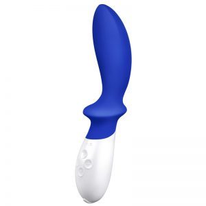 Lelo Loki Luxury Prostate Massager Blue by Lelo Brand for you to buy online.