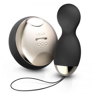 Lelo Hula Beads Black by Lelo Brand for you to buy online.