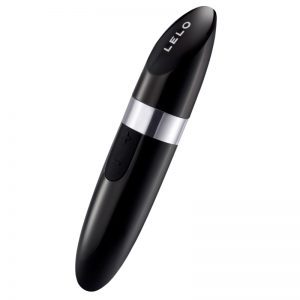 Lelo Mia Version 2 Black USB Luxury Rechargeable Vibrator by Lelo Brand for you to buy online.