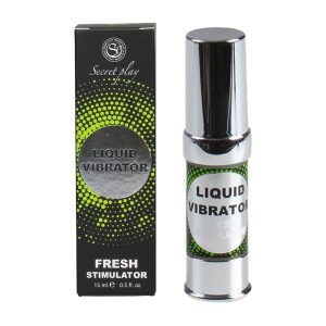 Buy Liquid Vibrator Fresh Stimulator Gel by Various Drug Stores online.