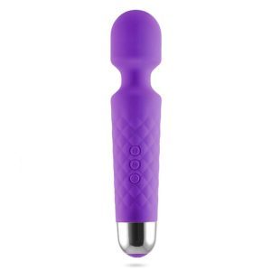 Buy Love Magic Purple iWand Mini Wand by Various Toy Brands online.