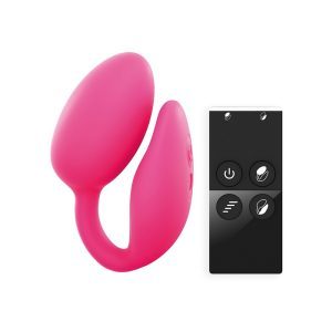 Buy Love To Love Remote Control Double Stimulator Wonderlove by Love To Love online.