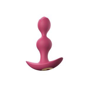 Buy Love To Love Twinny Bud Vibrating Butt Plug by Love To Love online.