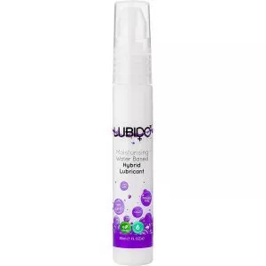 Buy Lubido HYBRID 30ml Paraben Free Water Based Lubricant by Lubido online.