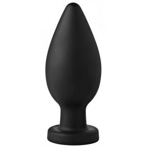Colossus XXL Silicone Anal Plug With Suction Cup by Master Series for you to buy online.