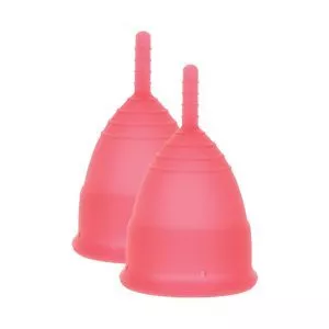 Buy Mae B Intimate Health 2 Large Menstrual Cups by Mae B online.