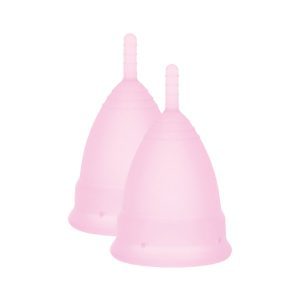 Buy Mae B Intimate Health 2 Small Menstrual Cups by Mae B online.