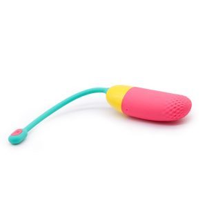 Buy Magic Motion Vini Lite Remote Control Clit Vibe by Magic Motion online.