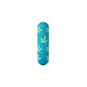 Buy Maia Jessi 420 Rechargeable Bullet Emerald Green by Various Toy Brands online.