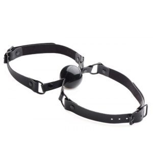Buy Master Series Doppleganger Silicone Double Mouth Gag by Master Series online.