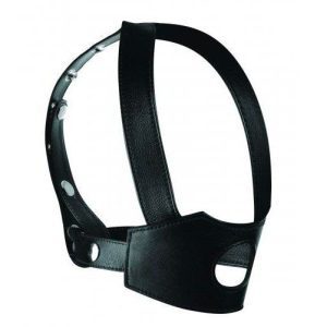 Buy Master Series Master Series Dildo Face Harness by Master Series online.