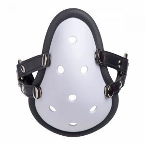 Buy Master Series Musk Athletic Cup Muzzle by Master Series online.