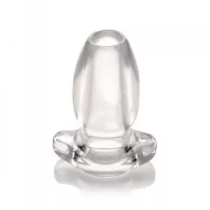 Buy Master Series Peephole Hollow Anal Plug by Master Series online.