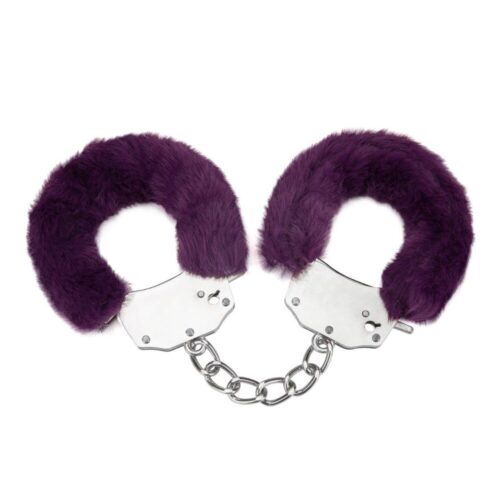 Me You Us Furry Handcuffs Purple Me You Us 4.jpg