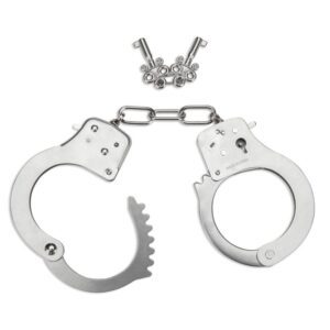 Me You Us Premium Heavy Duty Metal Bondage Handcuffs Me You Us 1 1.jpg