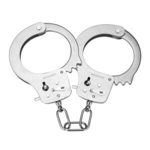 Me You Us Premium Heavy Duty Metal Bondage Handcuffs Me You Us 4.jpg