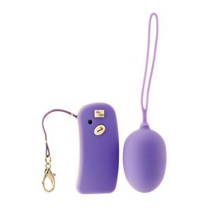 Buy Me You Us Silky Touch Remote Controlled Vibrating Egg by Me You Us online.