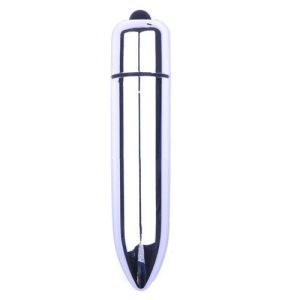 Buy Mini Powerful Silver Bullet Vibrator by Various Toy Brands online.