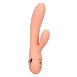 Buy Monterey Magic Vibrator with Clit Stim by California Exotic online.