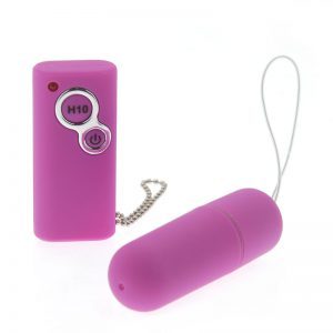 Power Slim Bullet Remote Control by Nasswalk Toys for you to buy online.