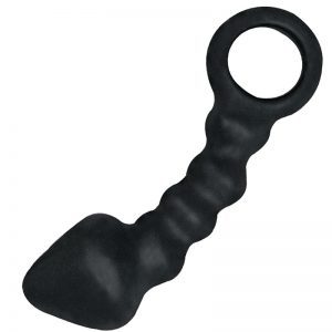 Ram Anal Trainer Silicone Anal Beads 3 by Nasswalk Toys for you to buy online.