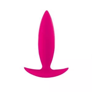 INYA Spades Butt Plug Small Pink by NSNovelties for you to buy online.