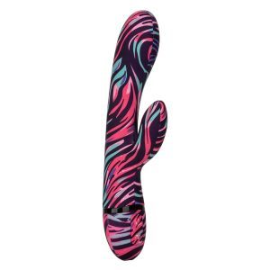 Buy Naughty Bits Menage a Moi Dual Wand Vibrator by California Exotic online.