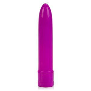 Buy Neon Purple Mini Multi Speed Vibrator by California Exotic online.