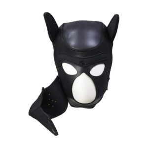 Neoprene Puppy Mask Puppy Play Shots Toys 2 1.jpg