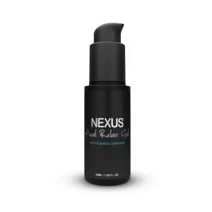 Buy Nexus Anal Gel 50ml by Nexus online.