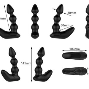 Nexus Bendz Remote Control Bendable Prostate Massager Nexus 3 1.jpg