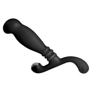 Buy Nexus Lite Glide Prostate Massager Black by Nexus online.