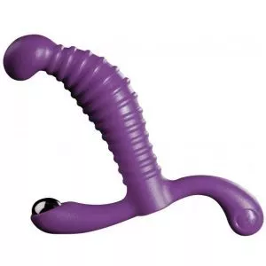 Buy Nexus Lite Titus Prostate Massager Purple by Nexus online.