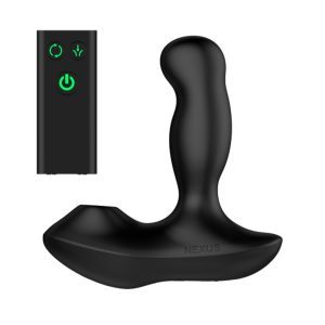 Buy Nexus Revo Air With Suction Rotating Prostate Massager by Nexus online.