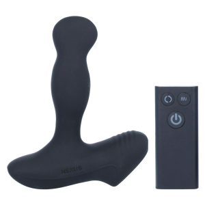 Buy Nexus Revo Slim Rotating Remote Control Prostate Massager by Nexus online.