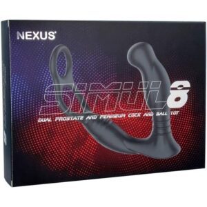 Nexus Simul8 Dual Prostate And Perineum Cock And Ball Toy Nexus 3 1.jpg