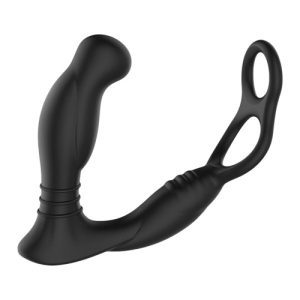 Buy Nexus Simul8 Dual Prostate And Perineum Cock And Ball Toy by Nexus online.