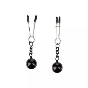 Buy Nipple Grips Weighted Tweezer Nipple Clamps by California Exotic online.