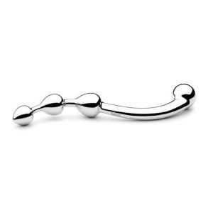 Buy Njoy Fun Wand Stainless Steel Dildo by Njoy online.