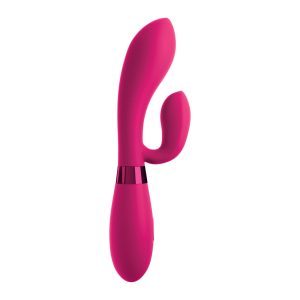 Buy OMG Rabbits Mood Silicone Vibrator by PipeDream online.